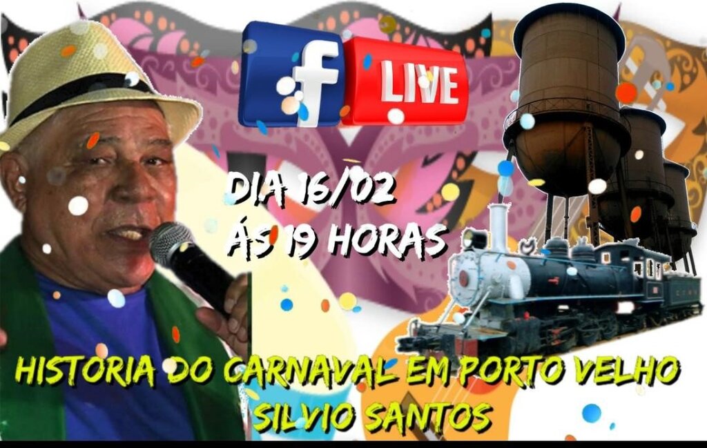 Lenha na Fogueira e a história do Carnaval em Porto Velho - Gente de Opinião