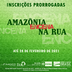 Lenha na Fogueira e o AMAZÔNIA ENCENA NA RUA