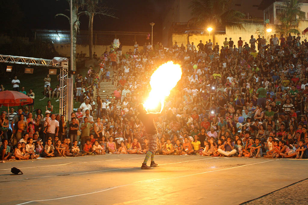 XII FESTIVAL AMAZÔNIA ENCENA NA RUA: Inscrições prorrogadas até 28 de fevereiro - Gente de Opinião