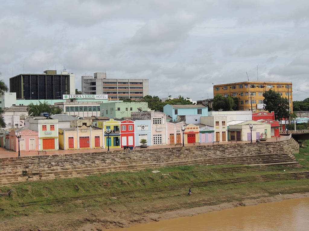 Imagem 01 - Rio Branco, Acre - Gente de Opinião