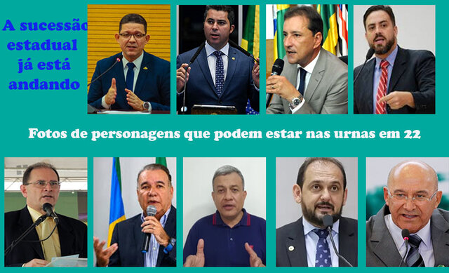 Disputa pelo governo: pelo menos nove nomes são cotados + Ditadura da toga ou decisão correta? + “Vamos colocar eles para fora na bala!”. Isso pode? - Gente de Opinião