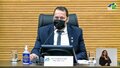 Deputado Alex Redano testa positivo para covid-19