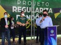 Incra e governo de RO lançam o programa Regulariza Rondônia