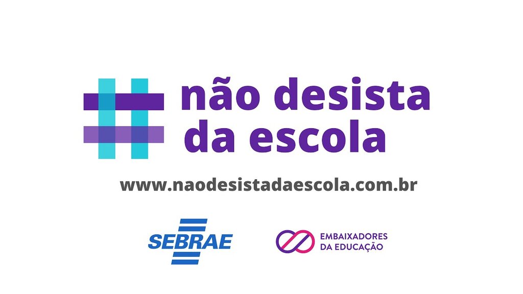 Sebrae lança desafio contra evasão escolar em parceria com Embaixadores da Educação - Gente de Opinião