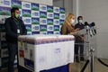 Porto Velho recebe lotes das vacinas Oxford e CoronaVac