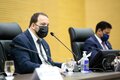 Presidente Alex Redano defende compra de vacinas e multa para quem descumprir protocolos de saúde