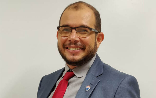 Presidente da ACEP, Cezar Zoghbi - Gente de Opinião