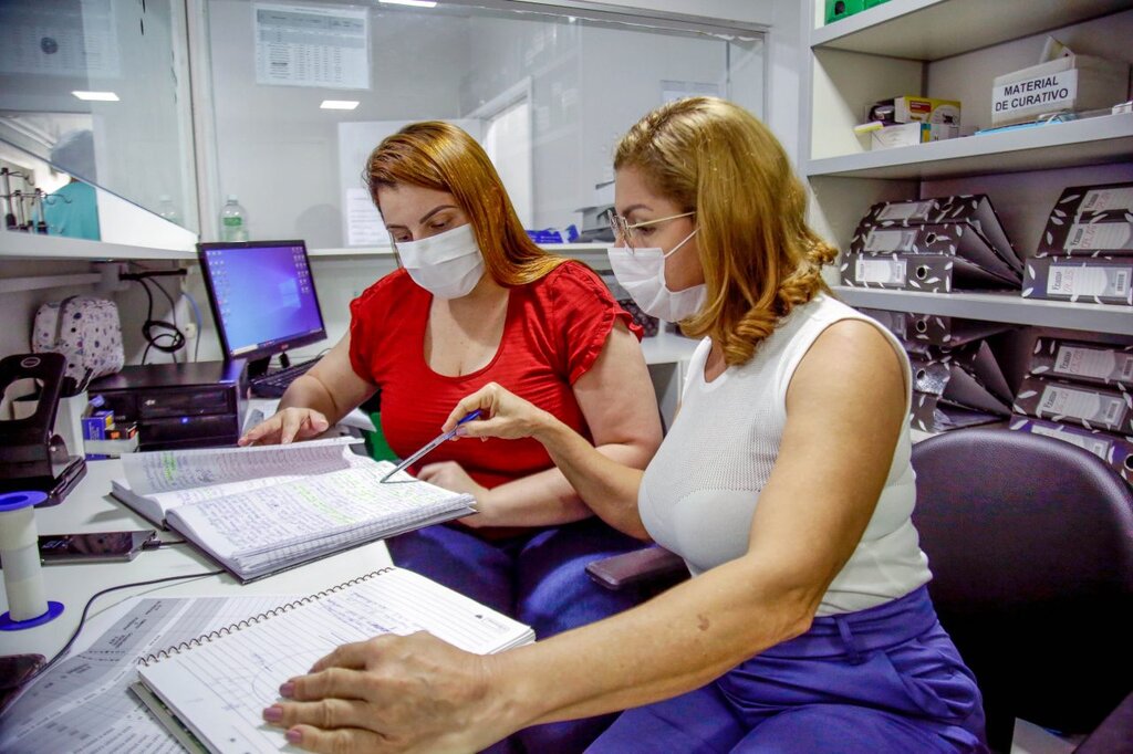 Mais uma vez as mulheres ganham posição de destaque na história com muito suor e garra empregados em prol do próximo - Gente de Opinião