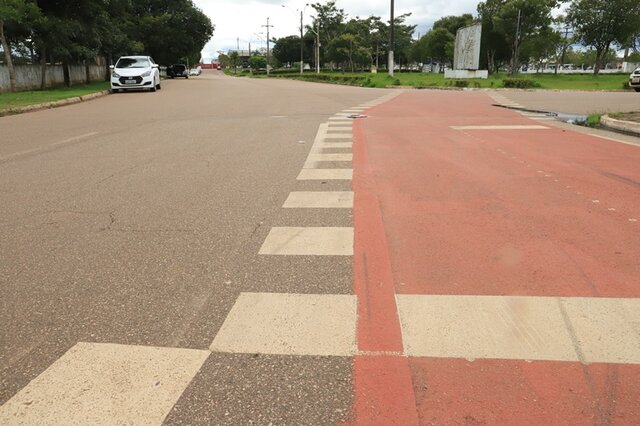 Ampliado o número de ciclofaixas e abrigos para passageiros do transporte coletivo em Porto Velho - Gente de Opinião