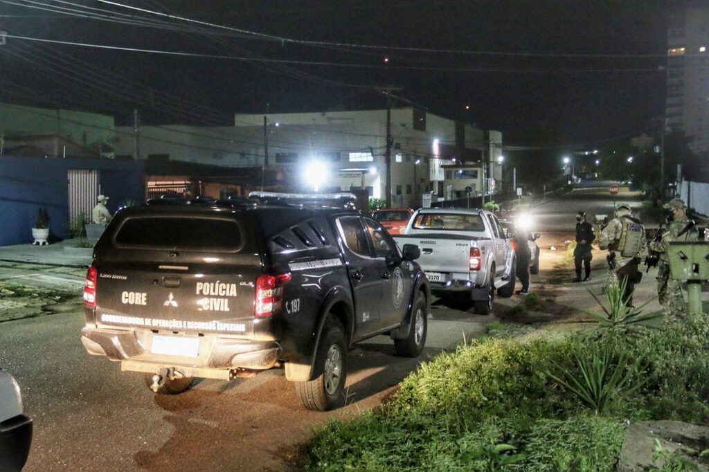 Equipes da Operação Alerta fizeram o monitoramento em todas as regiões de Porto Velho - Gente de Opinião