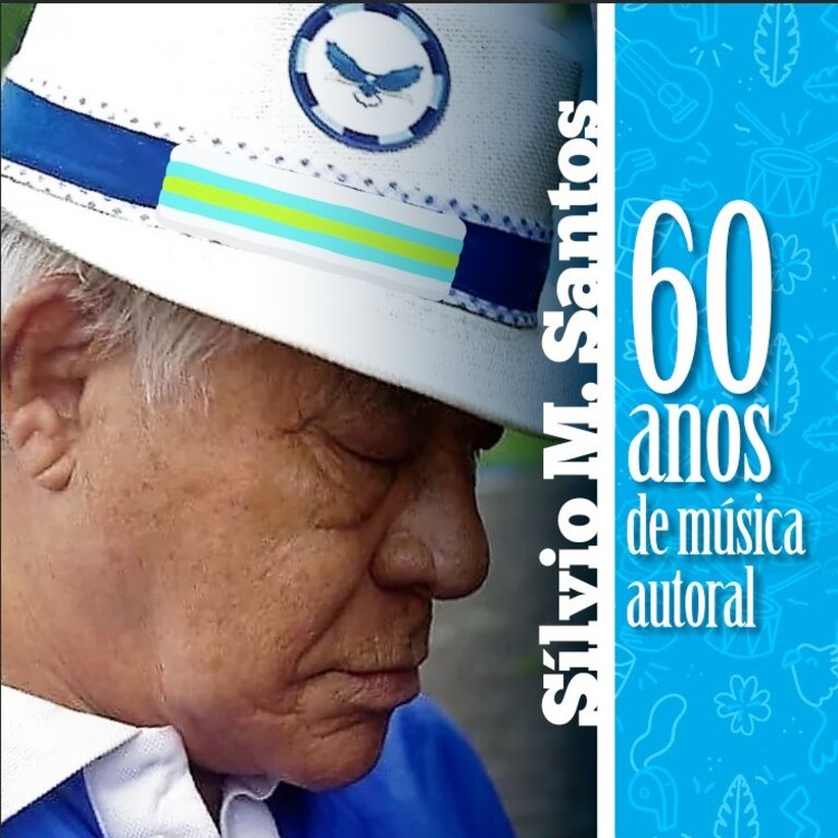 Lenha Fogueira com Silvio M. Santos 60 Anos de Música Autoral. - Gente de Opinião