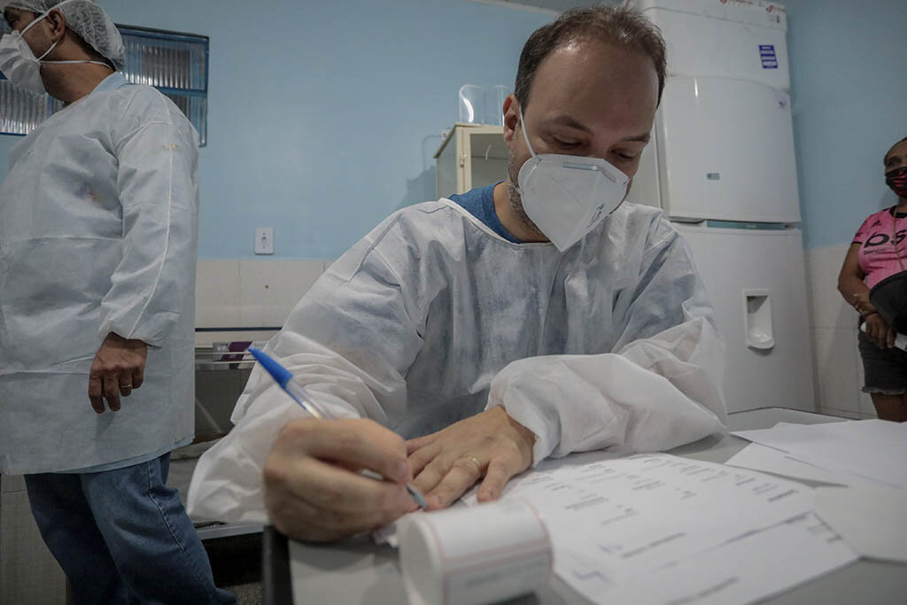 Prefeitura de Porto Velho abre processo seletivo para contratar enfermeiros e técnicos de enfermagem - Gente de Opinião
