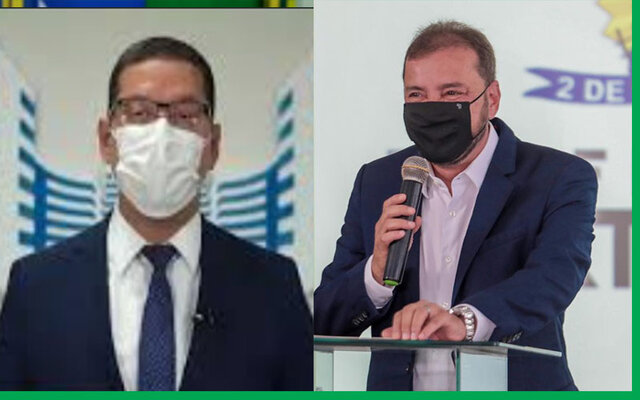 A cartada de Hildon e os ônus de Marcos Rocha + Ex senador pede socorro a Bolsonaro + João Gonçalves Júnior e o acordo com o governador - Gente de Opinião