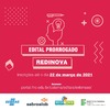 Prorrogadas as inscrições para processo de Pré-incubação de Negócios da REDINOVA & SEBRAELAB