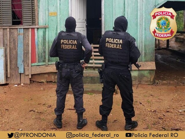 Polícia Federal desarticula organização criminosa voltada para o tráfico de drogas e fabricação de cédulas falsas - Gente de Opinião