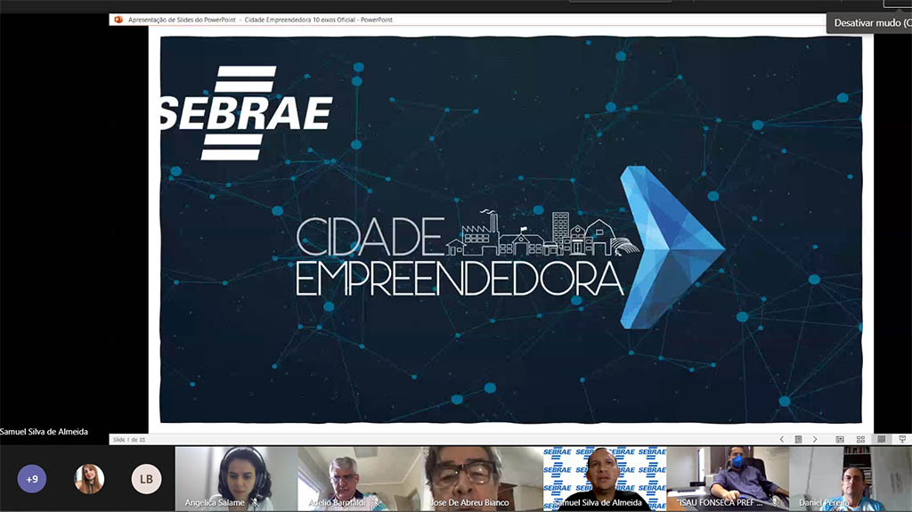 Importante programa do Sebrae estimula o empreendedorismo nos municípios - Gente de Opinião