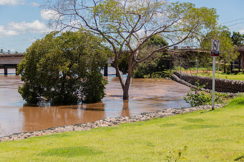 Defesa Civil emite alerta em Ji Paraná - Gente de Opinião