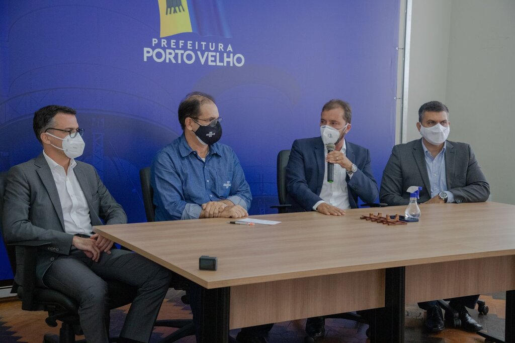 Porto Velho é a primeira capital a aderir ao Programa “Cidade Empreendedora” - Gente de Opinião