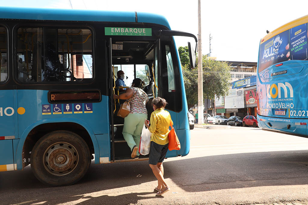 Transporte Coletivo: tarifa zero começa a valer em Porto Velho neste sábado (10) - Gente de Opinião