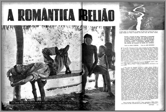 O Cruzeiro ‒ Edição n° 20, 03.03.1956 - Gente de Opinião