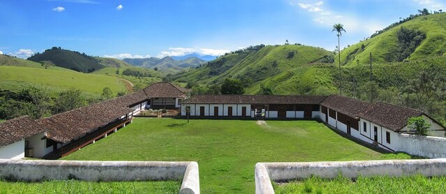 Fazenda Pau D’Alho, em São José do Barreiro (SP), integra o programa Revive Brasil. Crédito: Victor Hugo Mori    - Gente de Opinião