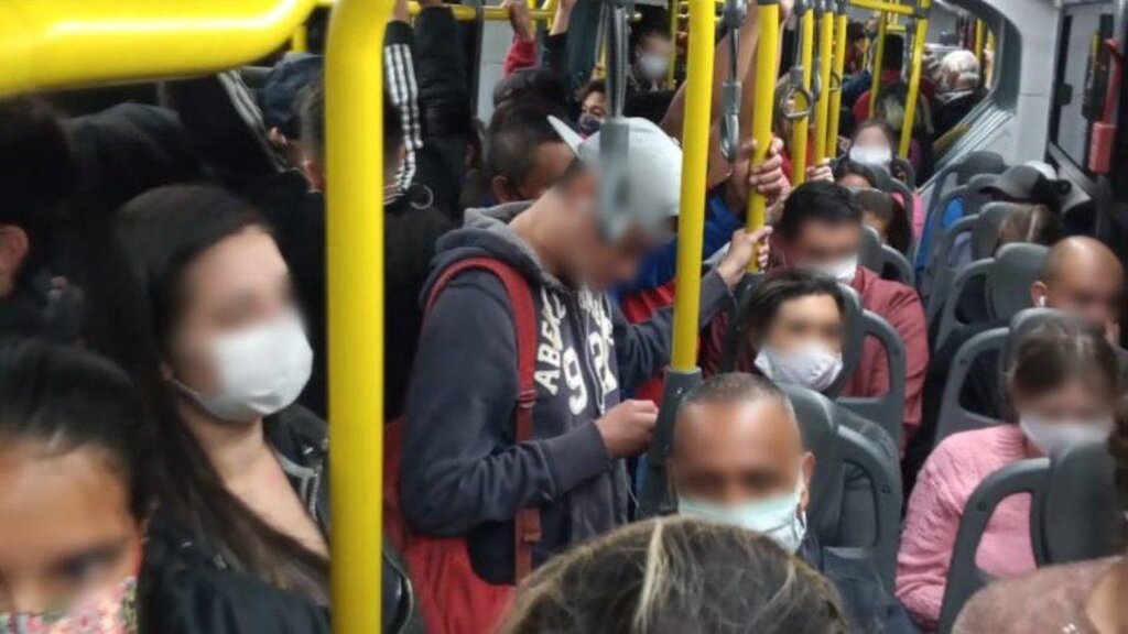 Lenha na Fogueira com ônibus superlotado em Porto Velho e o programa Revive Brasil - Gente de Opinião