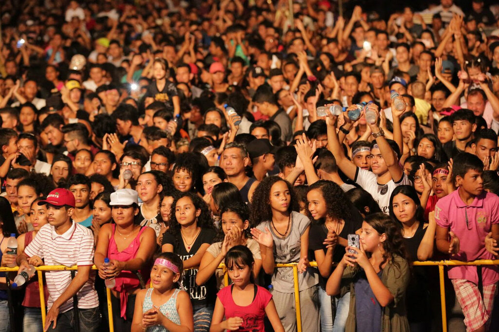 O evento que mobiliza milhares de pessoas em Rondônia e milhões nos Estados Unidos, agora é reconhecido oficialmente  - Gente de Opinião