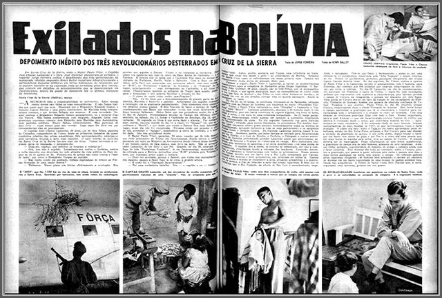 O Cruzeiro – Edição n° 22, 17.03.1956 - Gente de Opinião