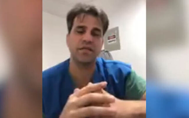 Médico Renan Cavalcante defende o uso do tratamento precoce - Gente de Opinião