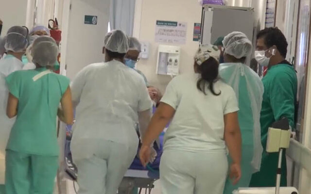 Após vacinação, casos de covid-19 em profissionais da saúde registram queda em Rondônia - Gente de Opinião