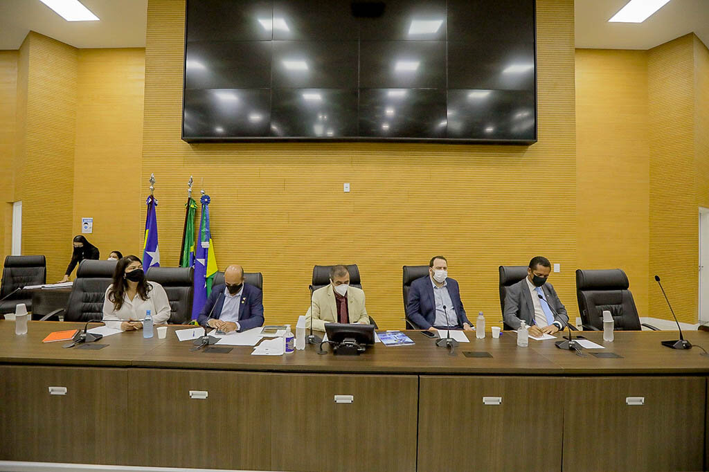 Reunião especial debate situação do setor leiteiro de Rondônia na Assembleia Legislativa  - Gente de Opinião