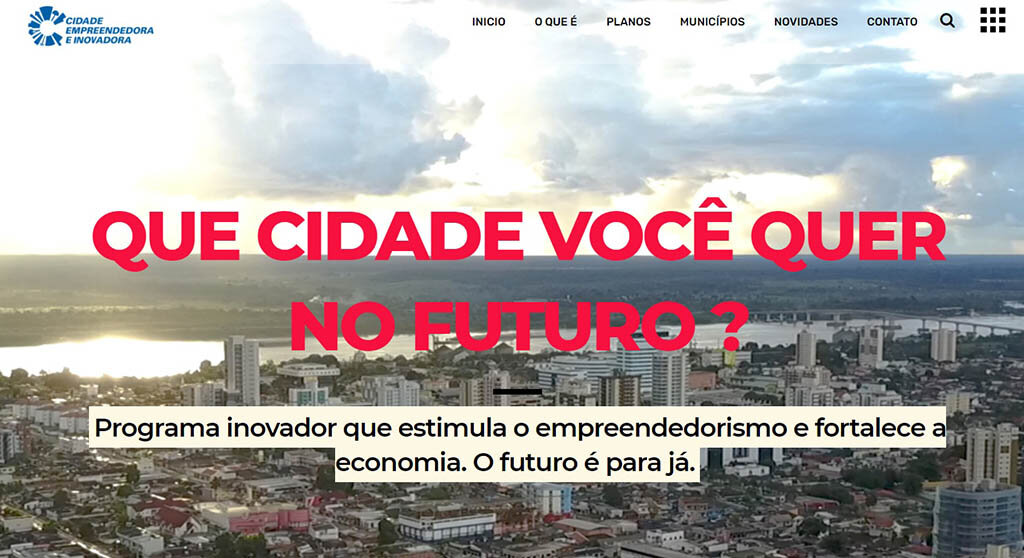 Programa Cidade Empreendedora entra em ritmo de expansão para todo o país - Gente de Opinião