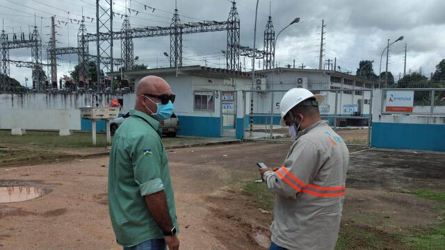 Francisco de Carvalho - Biólogo da Energisa - Gente de Opinião