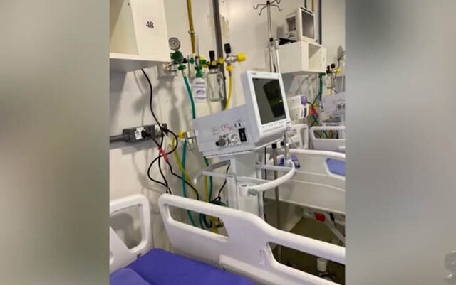 Energisa entrega infraestrutura para ampliação de leitos no Hospital de Base - Gente de Opinião