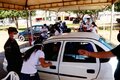 Sesau realiza o 5º drive-thru em Porto Velho, nesta sexta-feira, 30