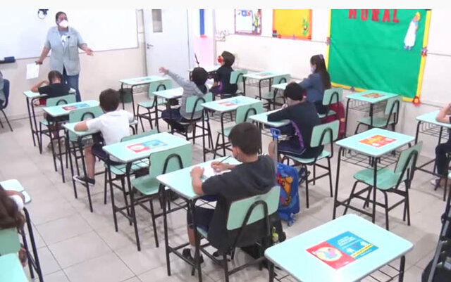 Escolas da rede privada retomam aulas presenciais em Rondônia - Gente de Opinião