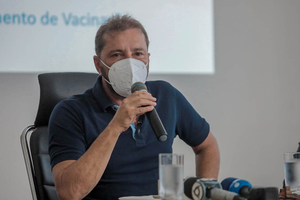 Aplicativo SASI vai facilitar o cadastramento para a vacinação contra a Covid-19 em Porto Velho - Gente de Opinião
