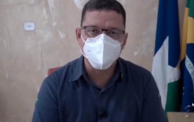 Governador Marcos Rocha apresenta projeto do novo hospital de Pronto Socorro - Gente de Opinião