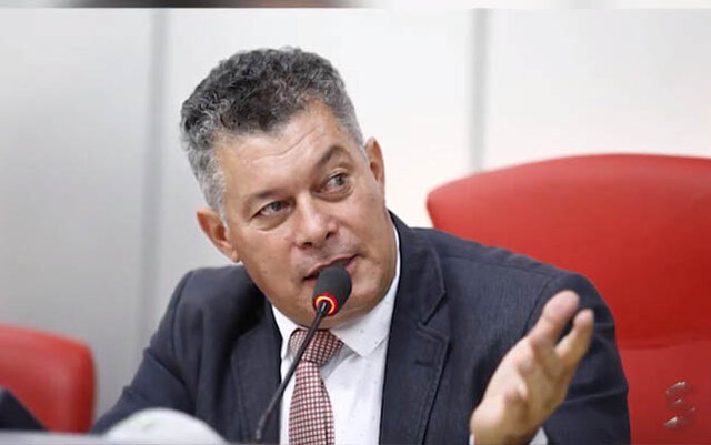 Justiça determina que deputado Édson Martins deixe o cargo - Gente de Opinião