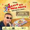 Galo da Meia Noite apresenta Live de Lançamento de Livro contando sua trajetória