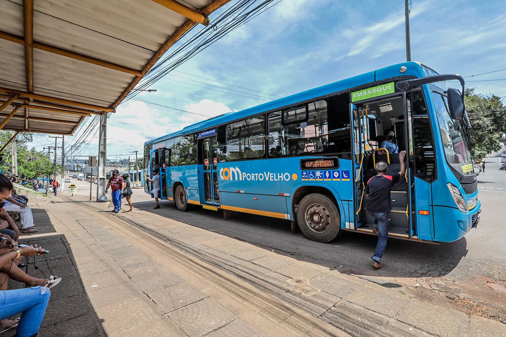 Tarifa a R$1 no transporte coletiva começa a valer na segunda-feira (10) - Gente de Opinião