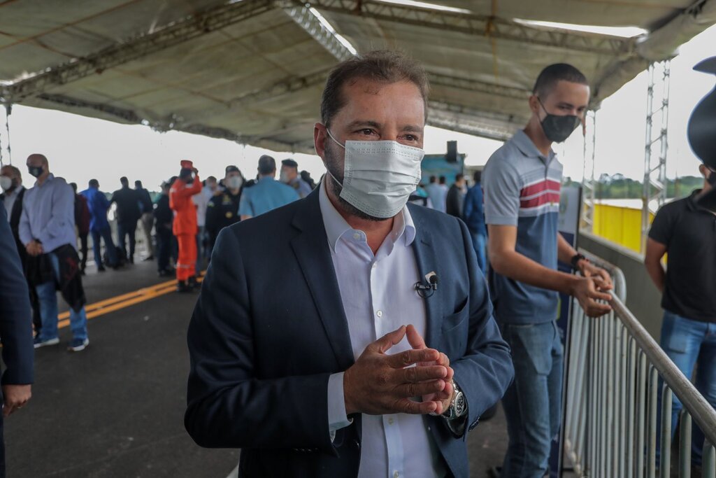 Hildon Chaves diz que Ponte do Abunã torna logística de transporte mais eficaz - Gente de Opinião