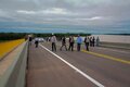 Ponte sobre o rio Madeira no distrito de Abunã é inaugurada; uma nova rota de desenvolvimento para Amazônia