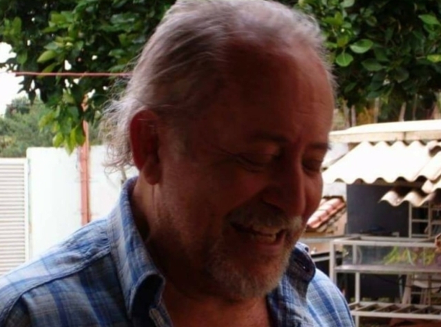 O artista plástico e escritor Eddie Pacheco, pai do jornalista Eduardo Kopanakis, morre de Covid - Gente de Opinião