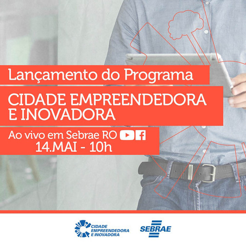 Lançamento de programa que fomenta o empreendedorismo é nesta sexta (14) - Gente de Opinião