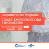 Lançamento de programa que fomenta o empreendedorismo é nesta sexta (14)