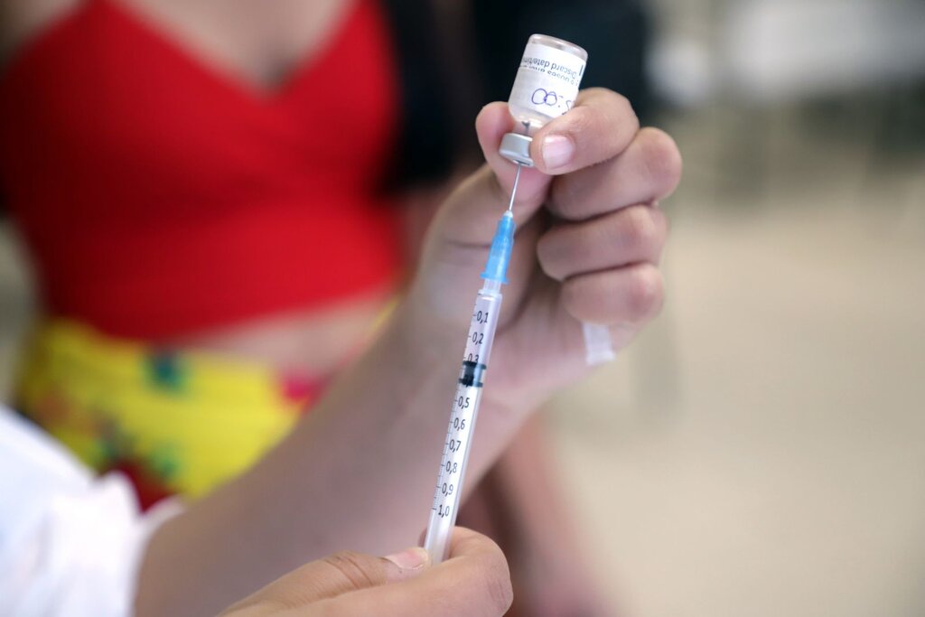 Porto Velho: por orientação do Ministério da Saúde, Semusa suspende vacinação em grávidas e puérperas sem comorbidades - Gente de Opinião