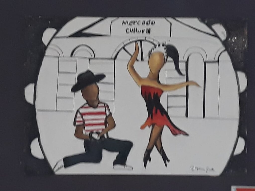 Lenha na Fogueira com os compositores de samba de Porto Velho estão em alta  e a Exposição Laços Fraternos Esperança - Gente de Opinião