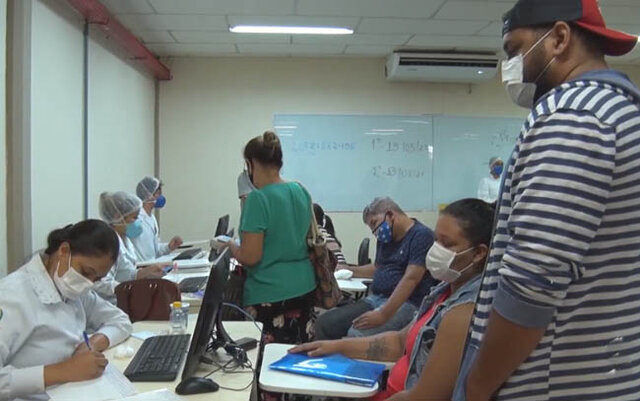 Vacinação do grupo com comorbidades continua com baixa procura em Porto Velho - Gente de Opinião