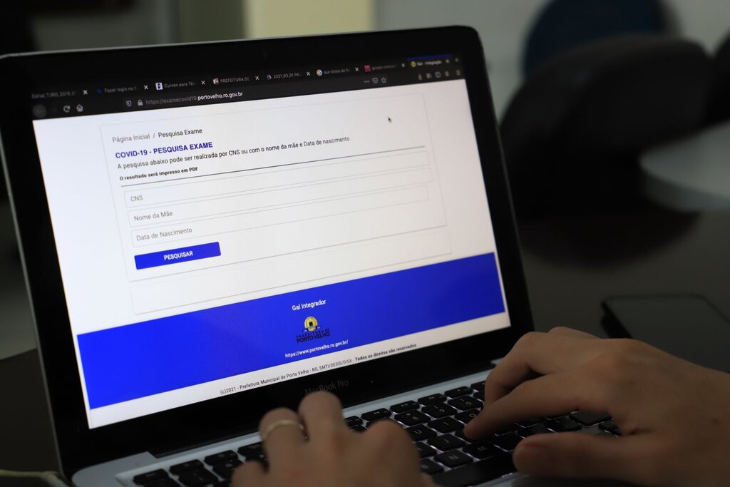 GAL-Integração cadastra mais de 4.800 usuários para acesso ao resultado de exames em Porto Velho - Gente de Opinião